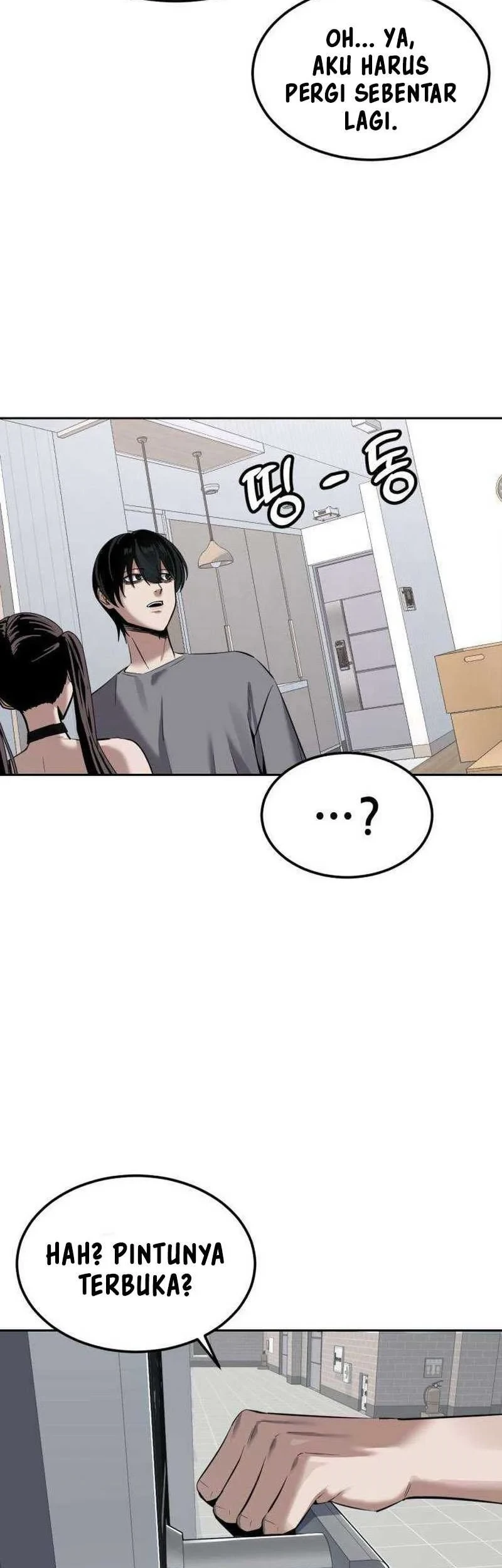 Resurrection Boy Chapter 31 Gambar 35