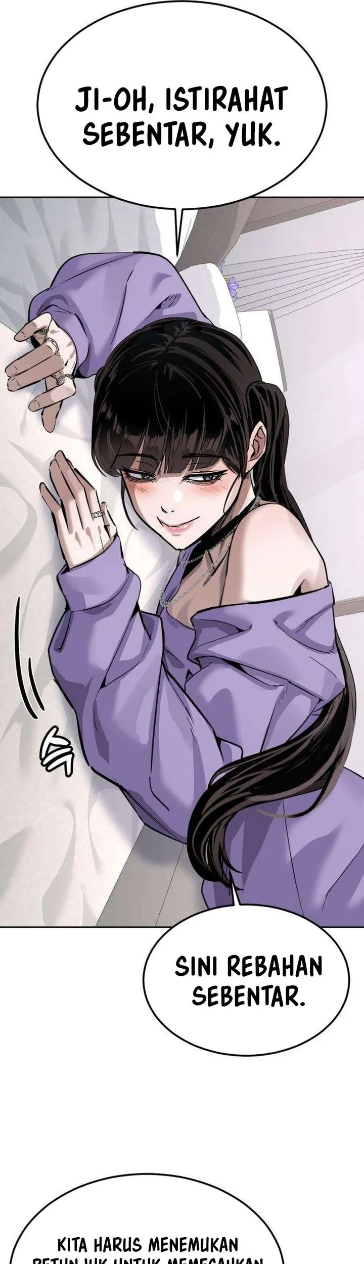 Resurrection Boy Chapter 32 Gambar 36