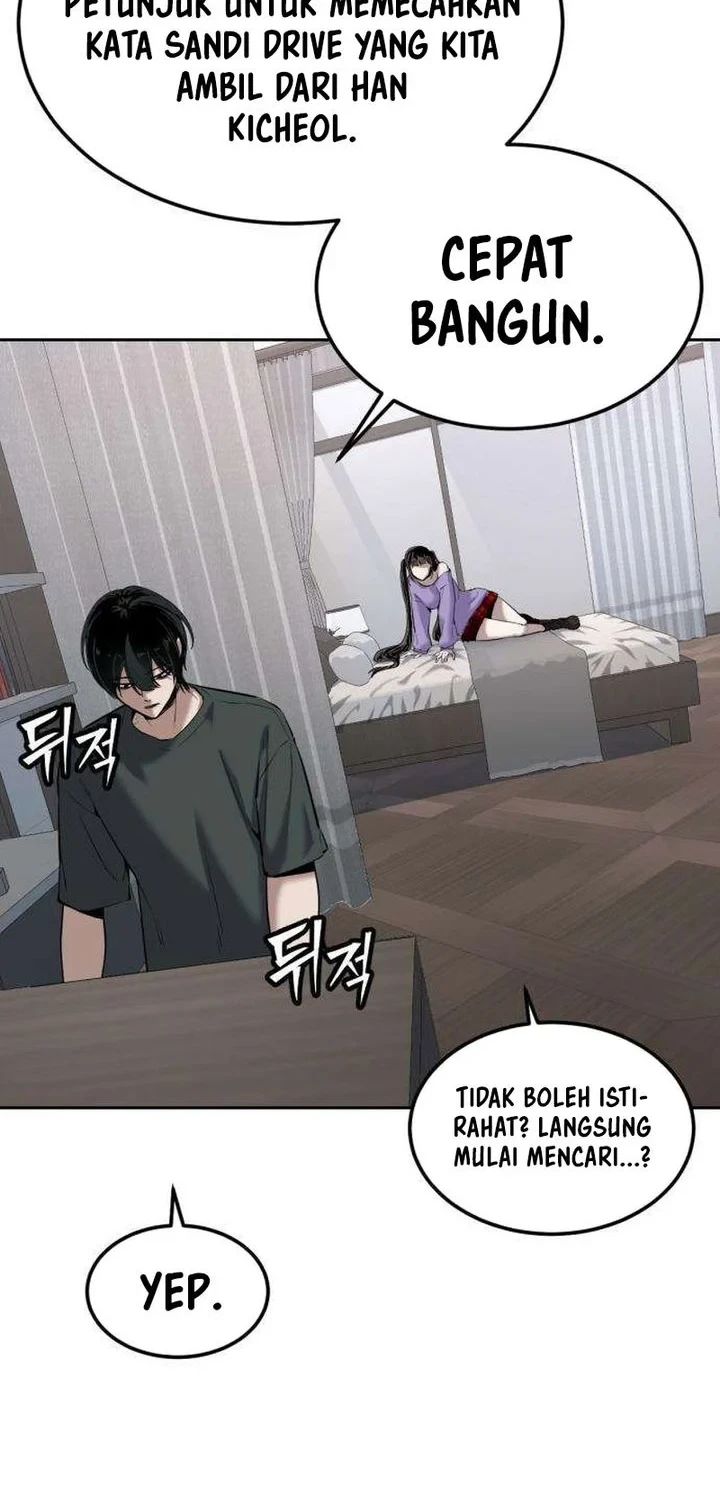 Resurrection Boy Chapter 32 Gambar 37