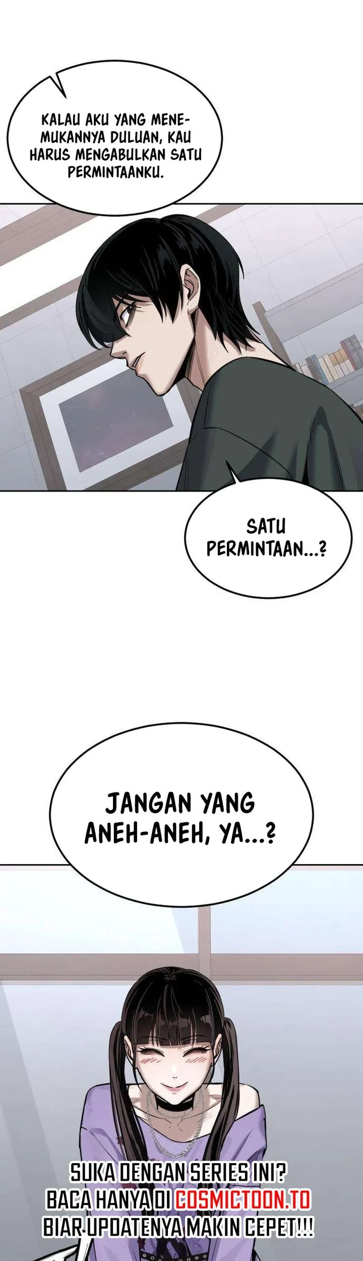 Resurrection Boy Chapter 32 Gambar 38