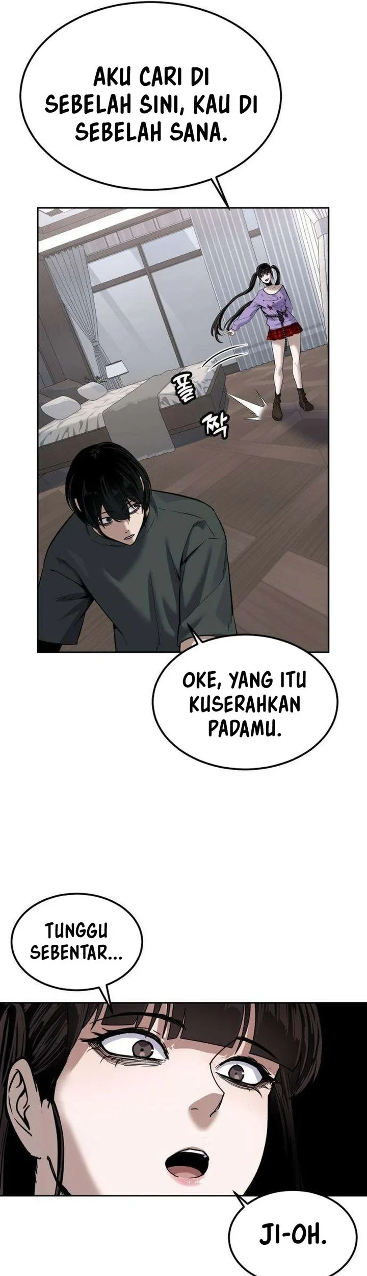Resurrection Boy Chapter 32 Gambar 40