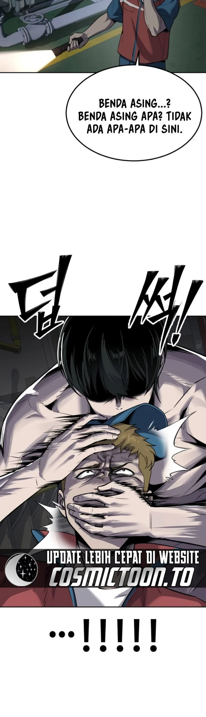 Resurrection Boy Chapter 35 Gambar 26
