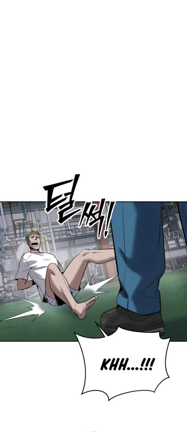 Resurrection Boy Chapter 35 Gambar 27