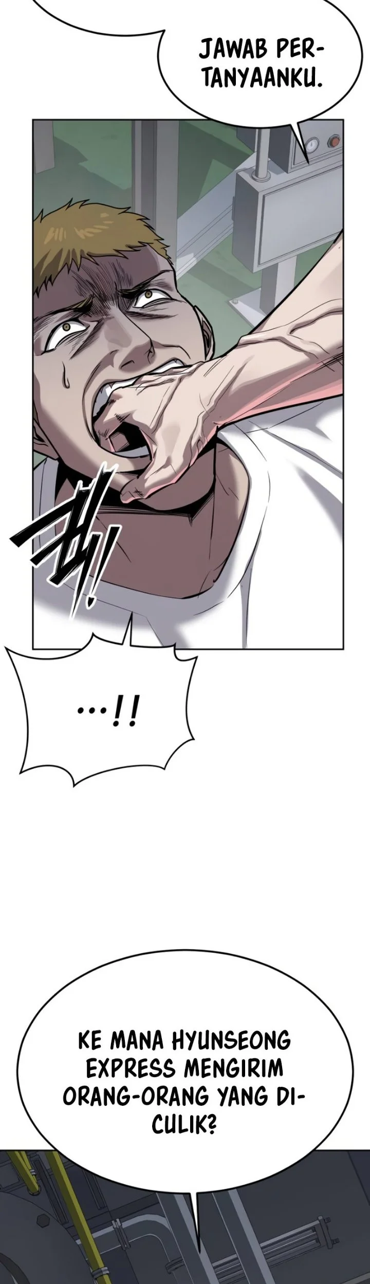 Resurrection Boy Chapter 35 Gambar 29