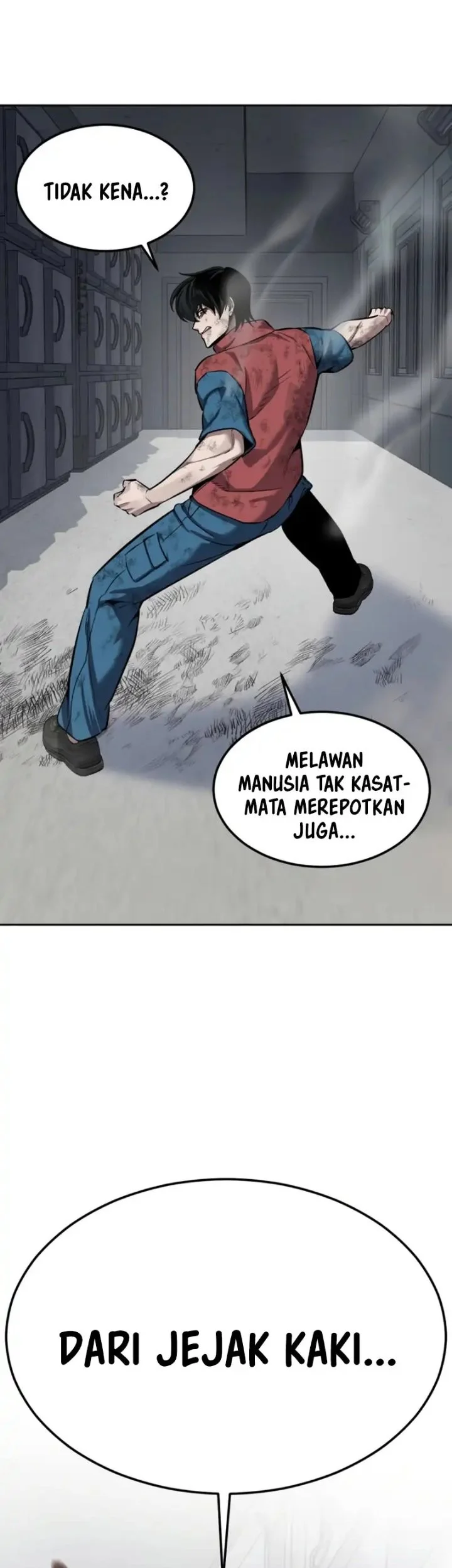 Resurrection Boy Chapter 36 Gambar 30