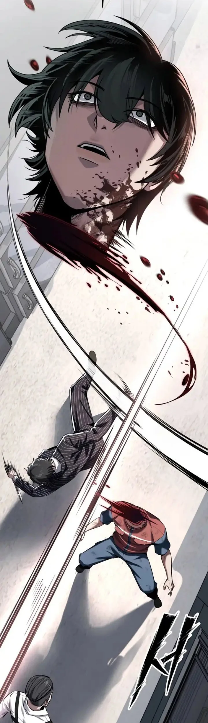 Resurrection Boy Chapter 36 Gambar 31