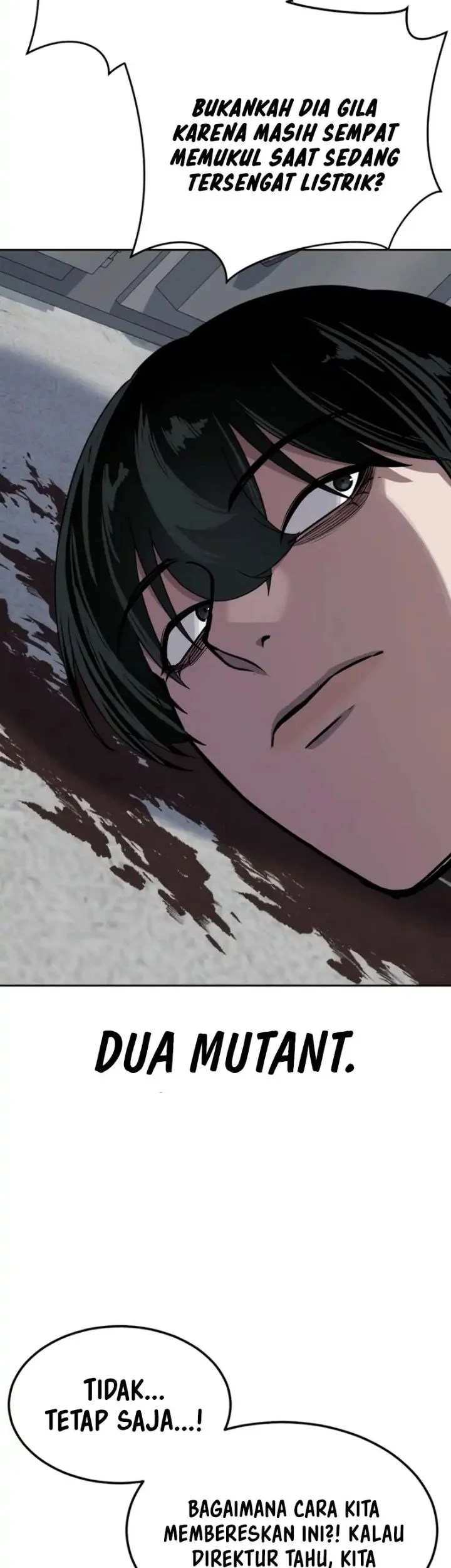 Resurrection Boy Chapter 36 Gambar 34
