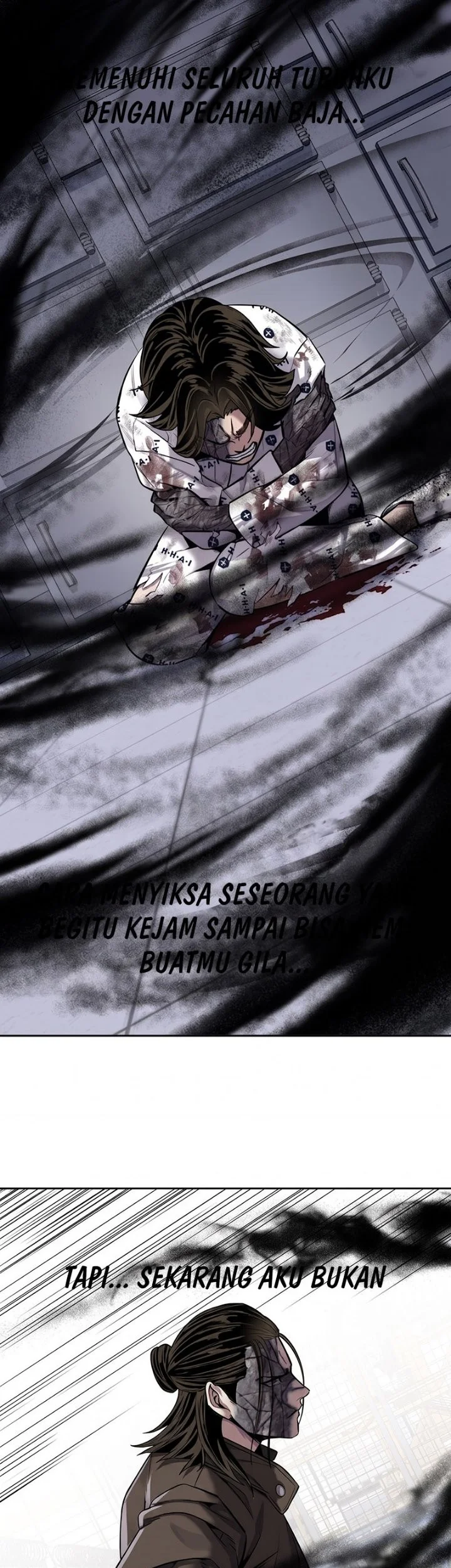 Resurrection Boy Chapter 37 Gambar 30