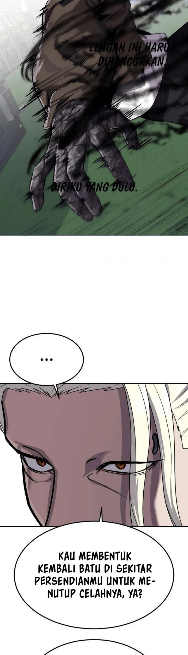 Resurrection Boy Chapter 37 Gambar 31