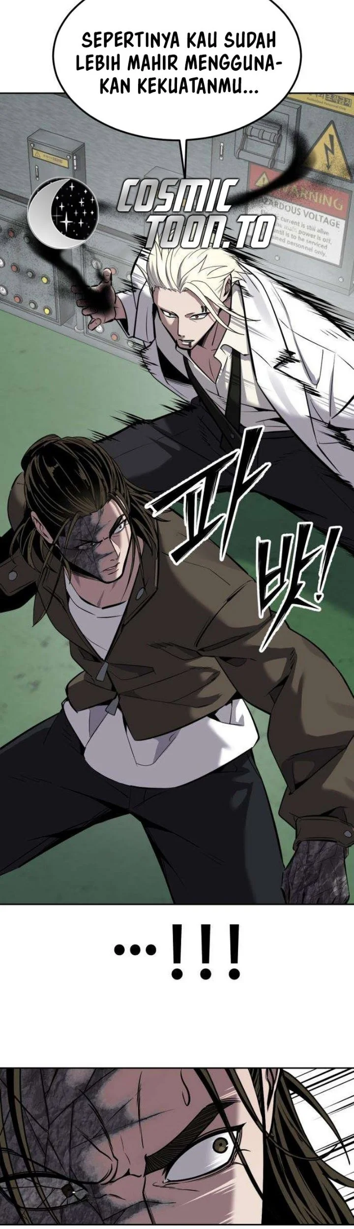 Resurrection Boy Chapter 37 Gambar 32