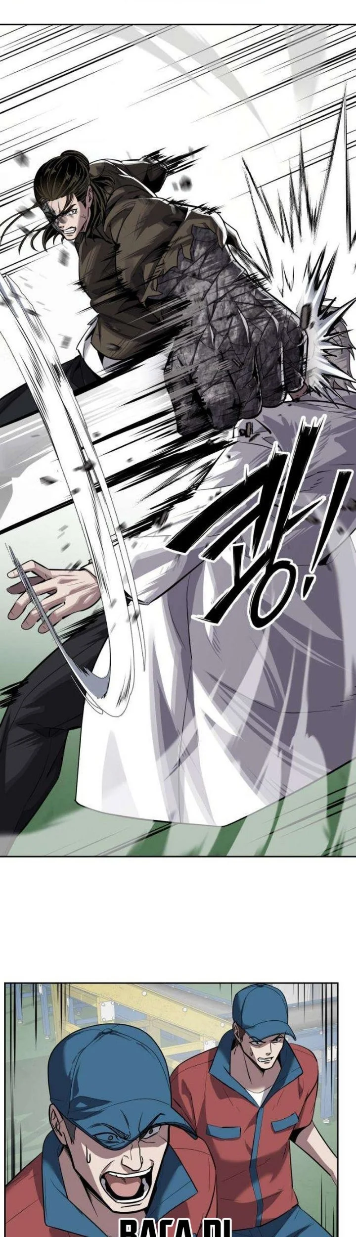 Resurrection Boy Chapter 37 Gambar 33