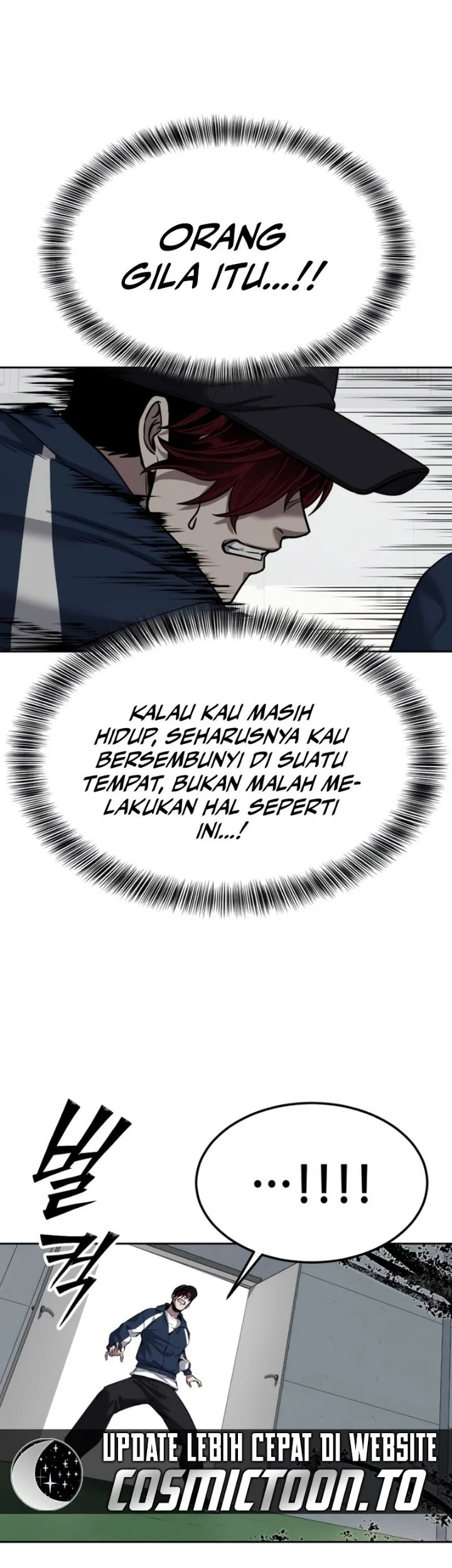 Resurrection Boy Chapter 38 Gambar 28