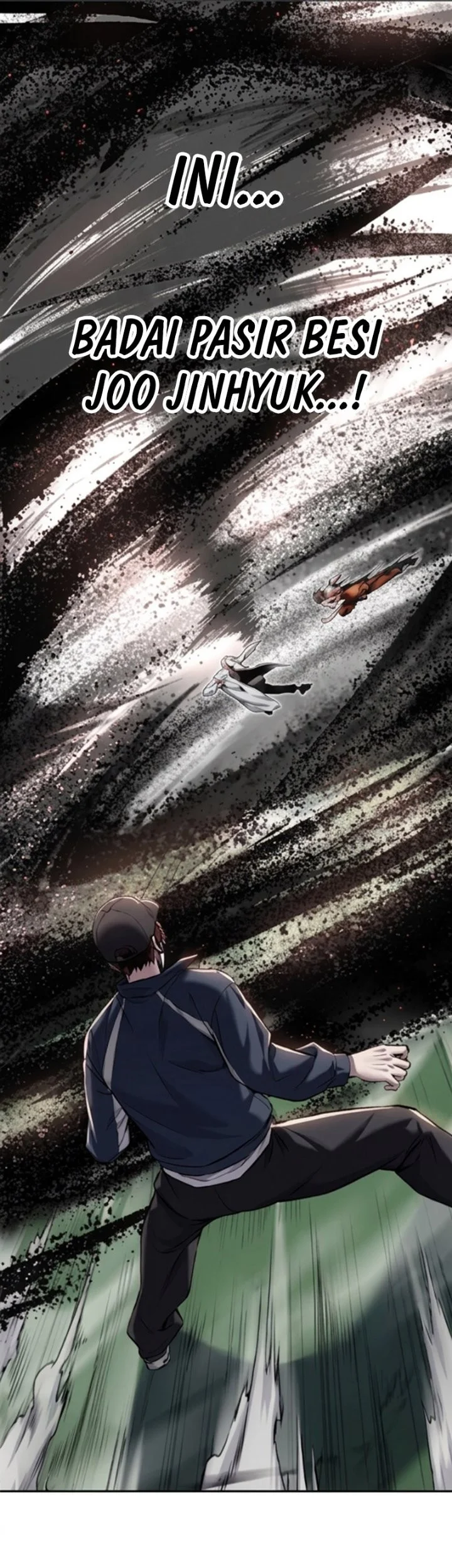 Resurrection Boy Chapter 38 Gambar 30