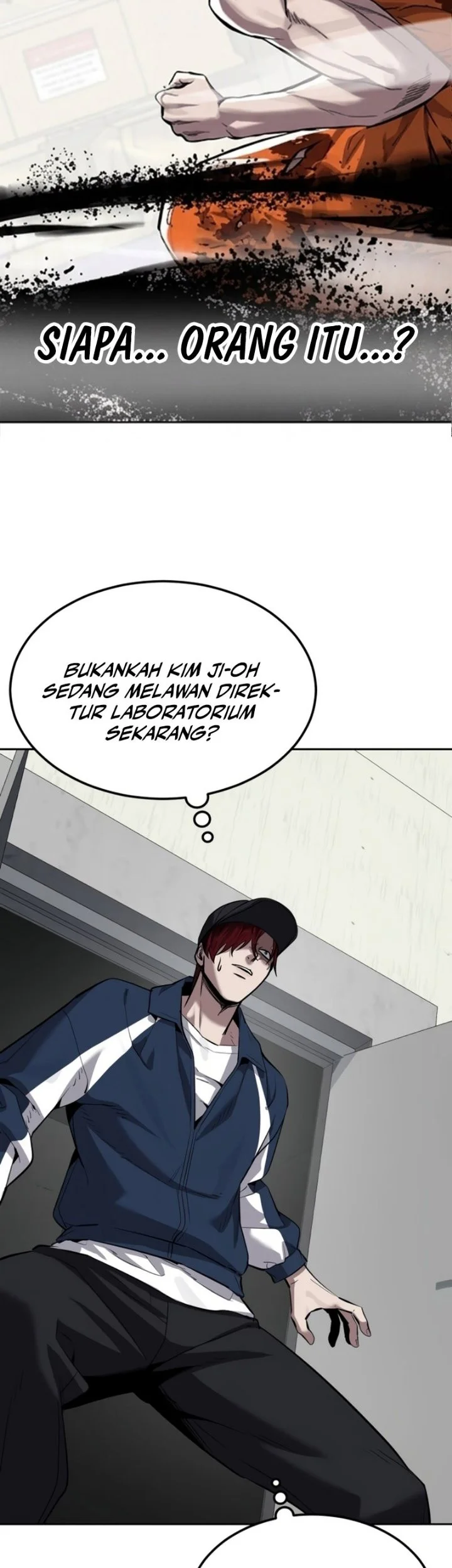 Resurrection Boy Chapter 38 Gambar 32