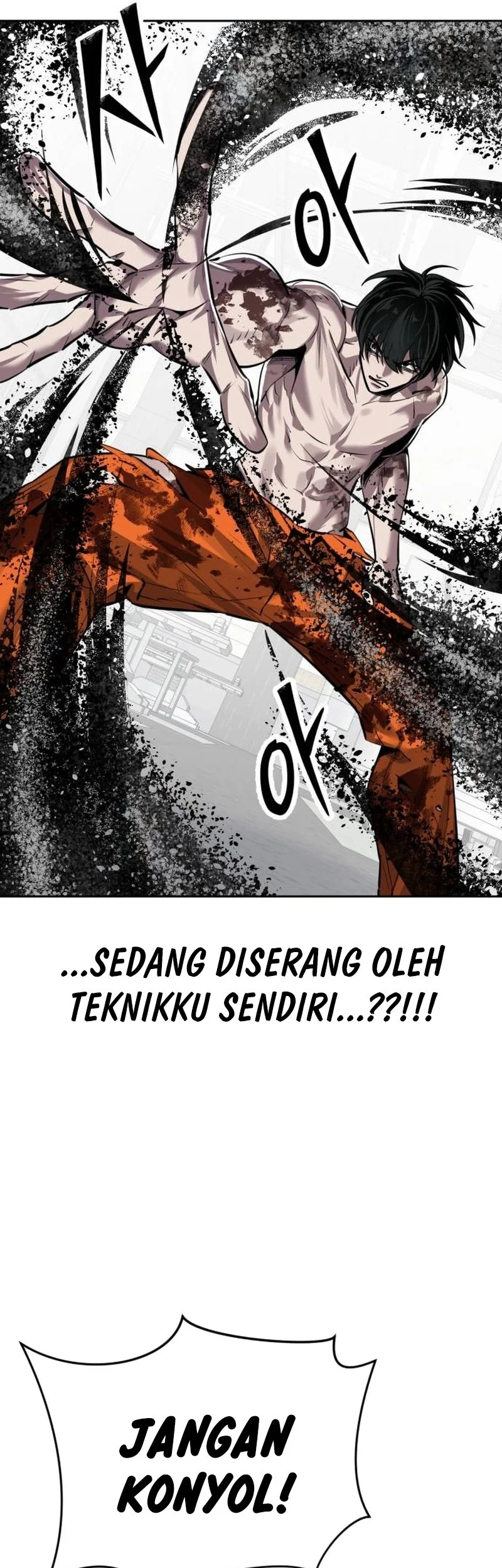 Resurrection Boy Chapter 40 Gambar 32