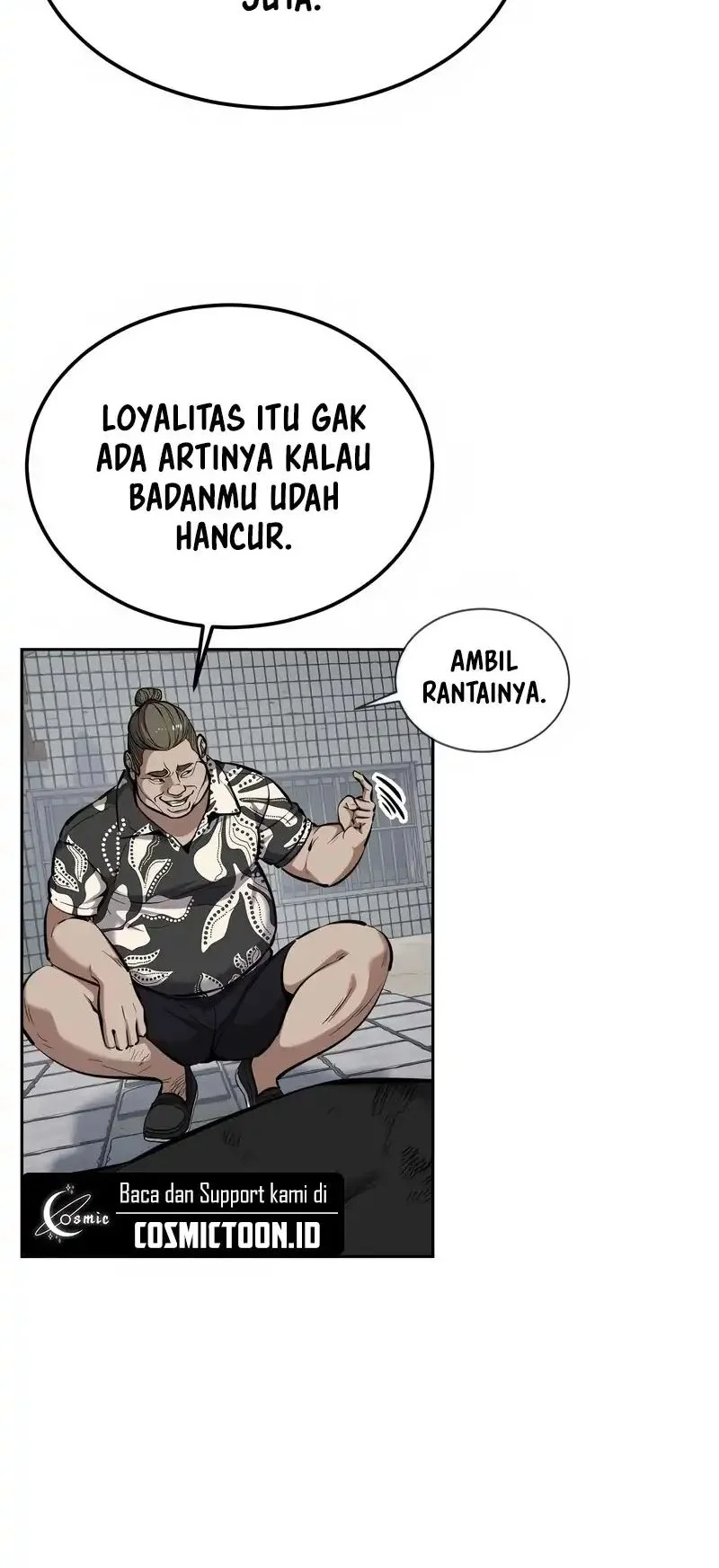 Resurrection Boy Chapter 7 Gambar 34