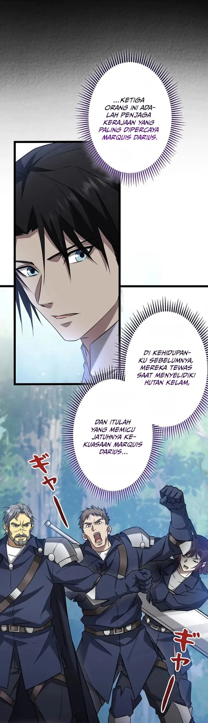 Return of the Adopted Child in a World of Bloodline Supremacy Chapter 13 Gambar 12