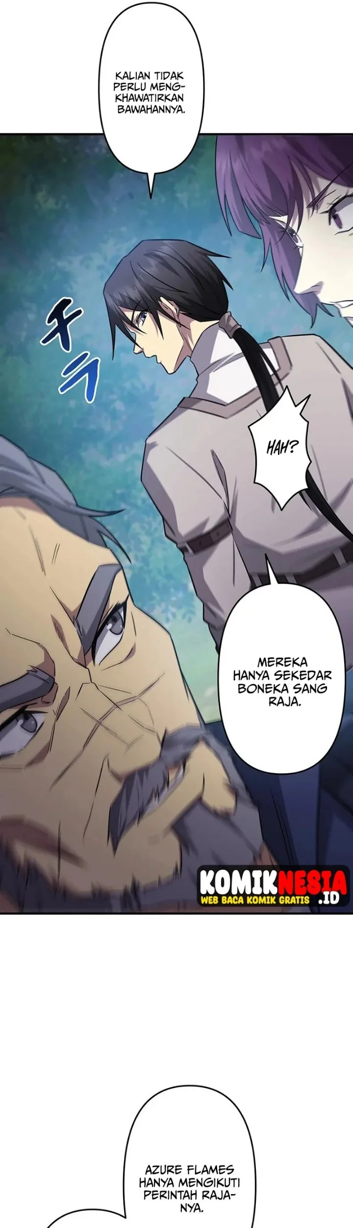 Return of the Adopted Child in a World of Bloodline Supremacy Chapter 14 Gambar 14