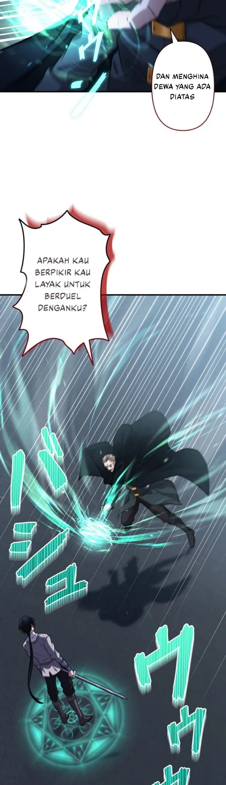 Return of the Adopted Child in a World of Bloodline Supremacy Chapter 3 Gambar 19