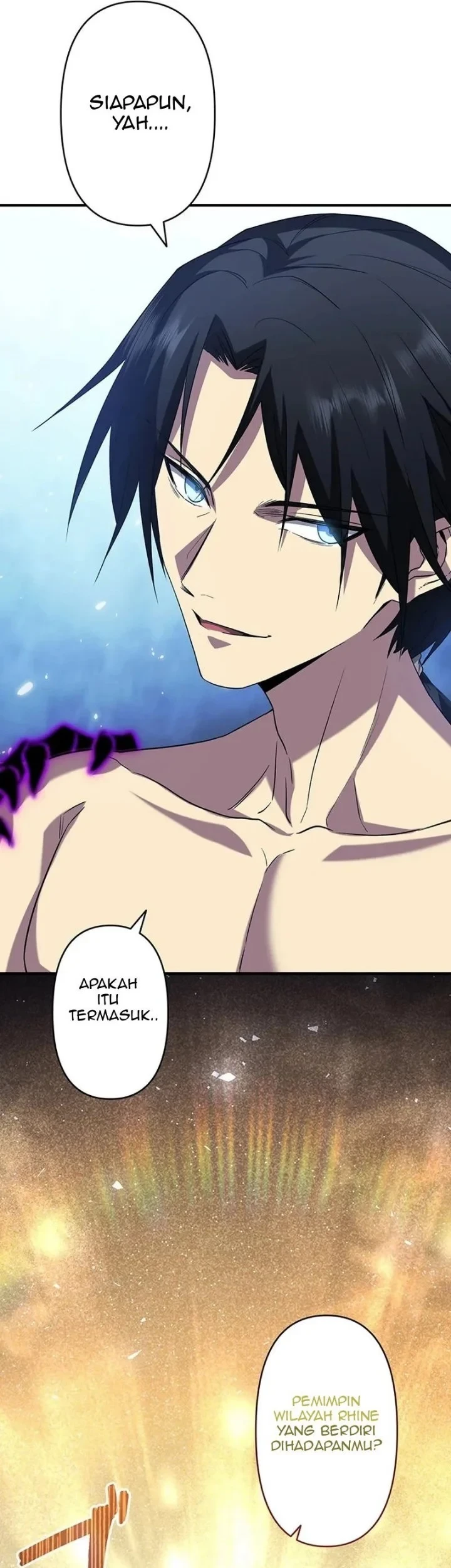 Return of the Adopted Child in a World of Bloodline Supremacy Chapter 4 Gambar 21