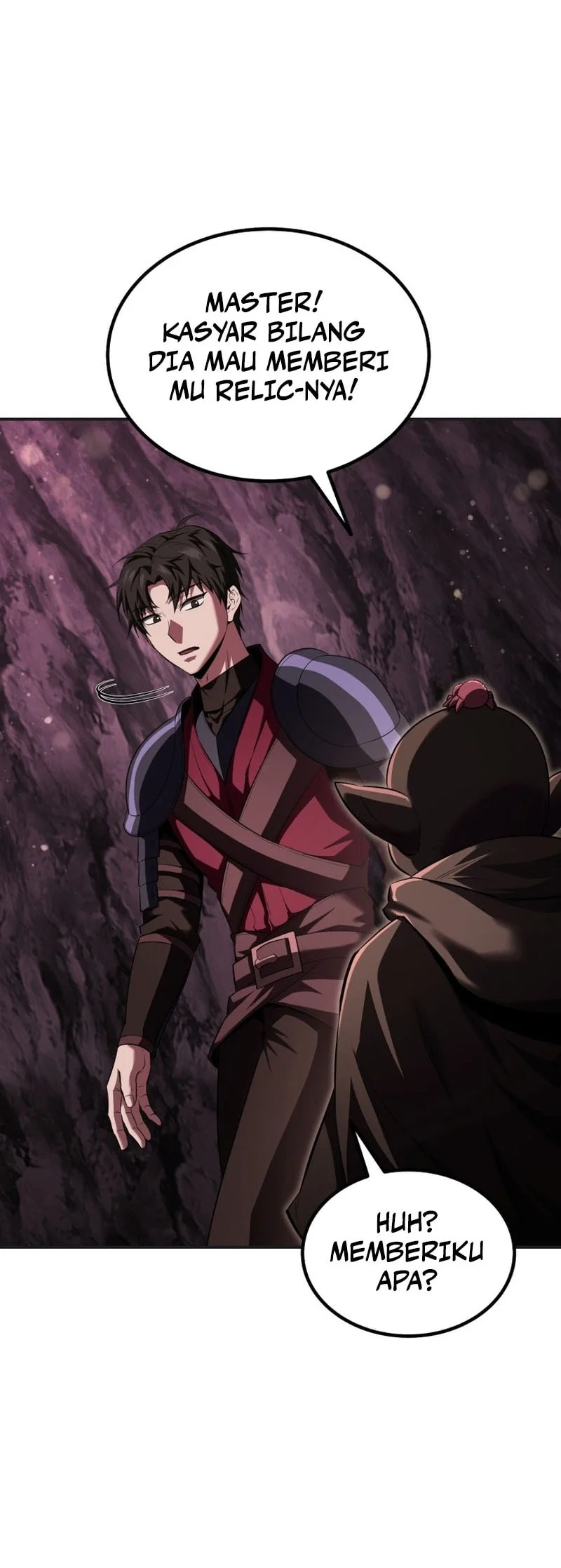 Return Of The All-Time Genius Ranker Chapter 21 Gambar 21
