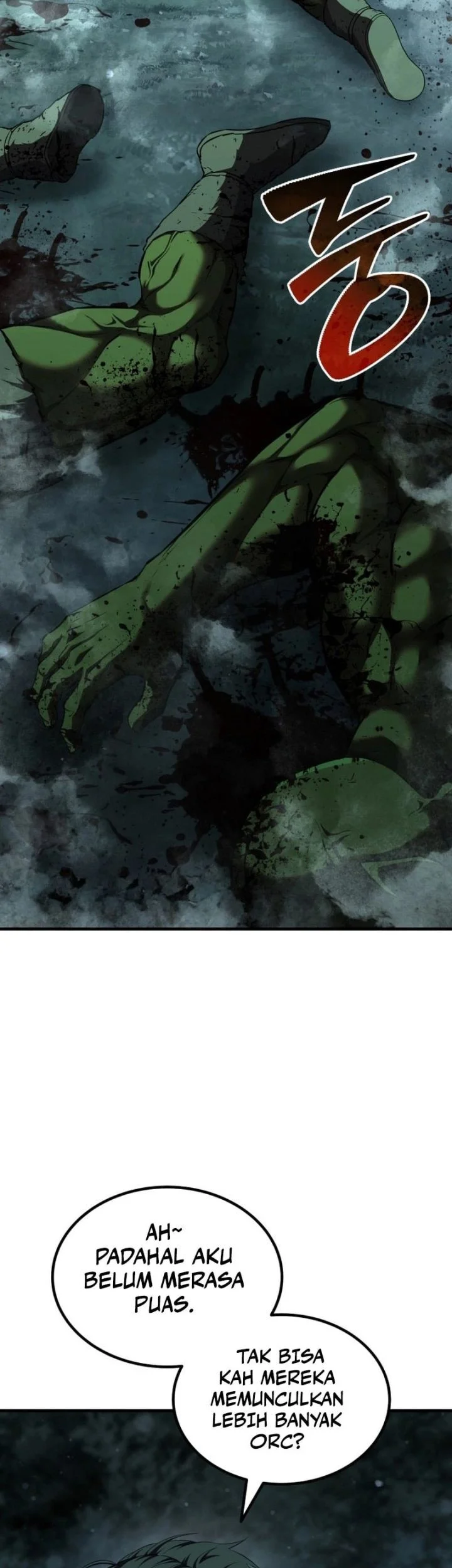 Return Of The All-Time Genius Ranker Chapter 23 Gambar 20