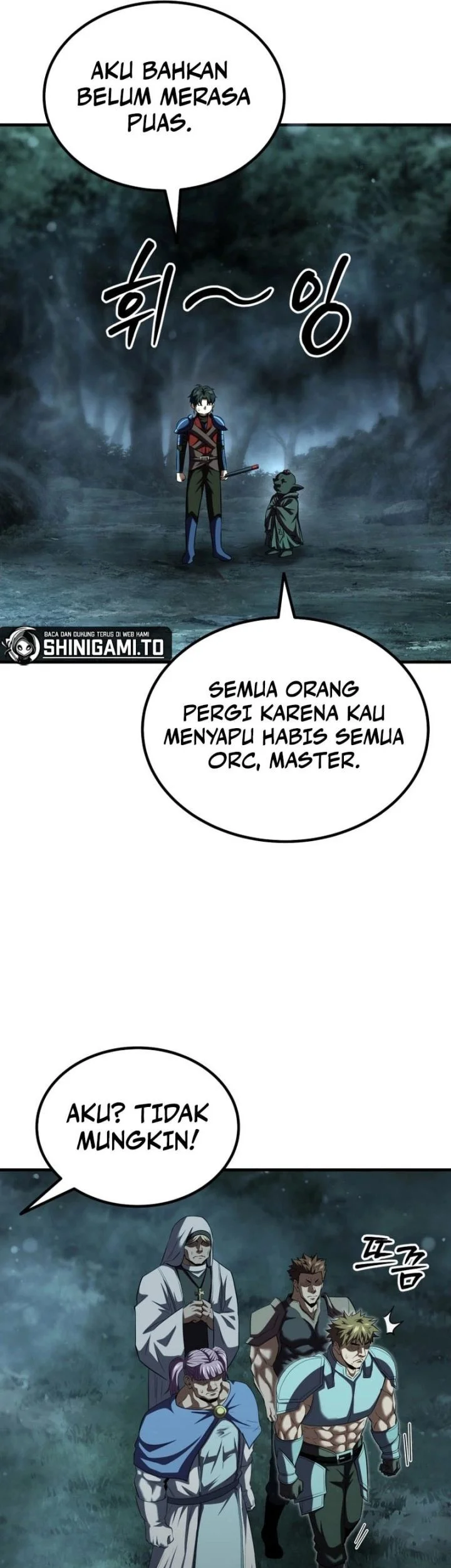 Return Of The All-Time Genius Ranker Chapter 23 Gambar 22