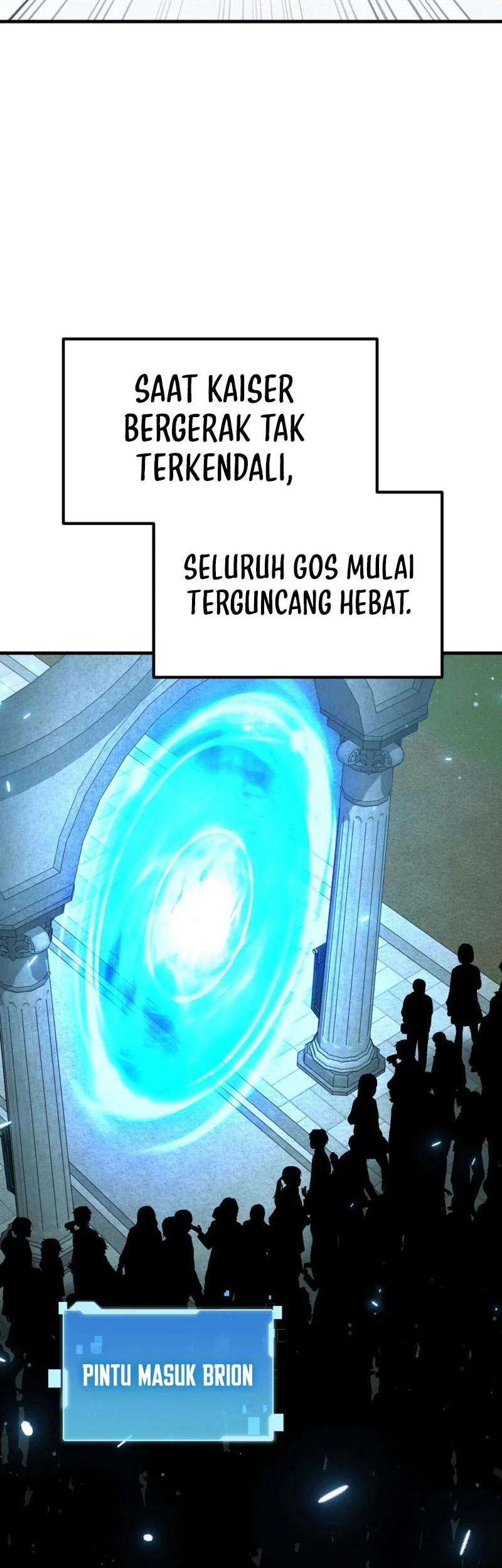 Return Of The All-Time Genius Ranker Chapter 24 Gambar 21