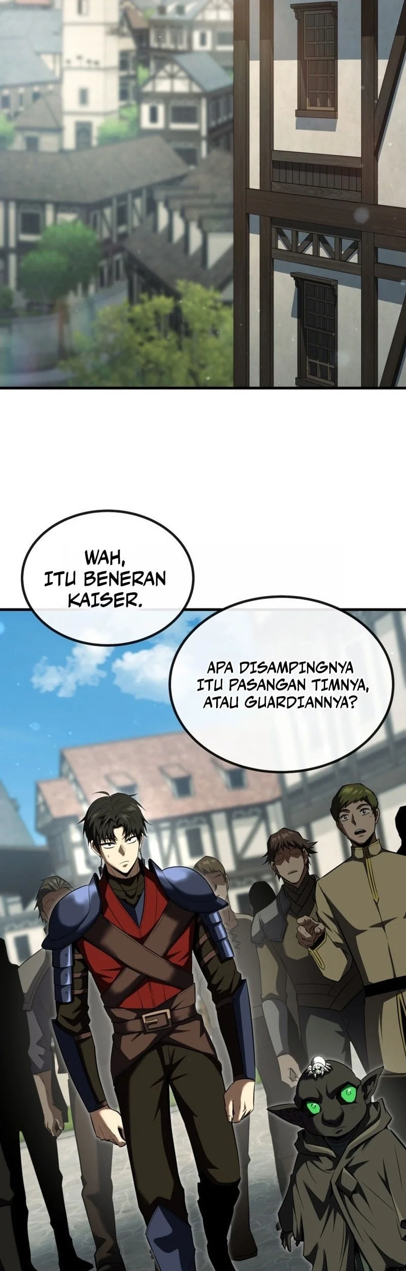 Return Of The All-Time Genius Ranker Chapter 25 Gambar 20