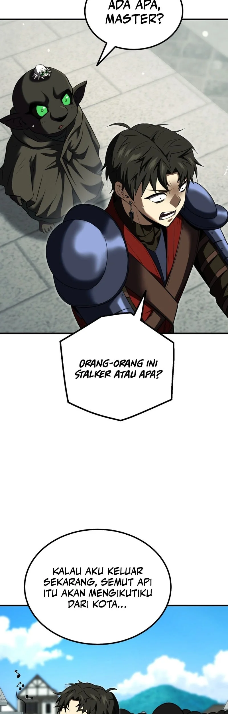 Return Of The All-Time Genius Ranker Chapter 26 Gambar 20