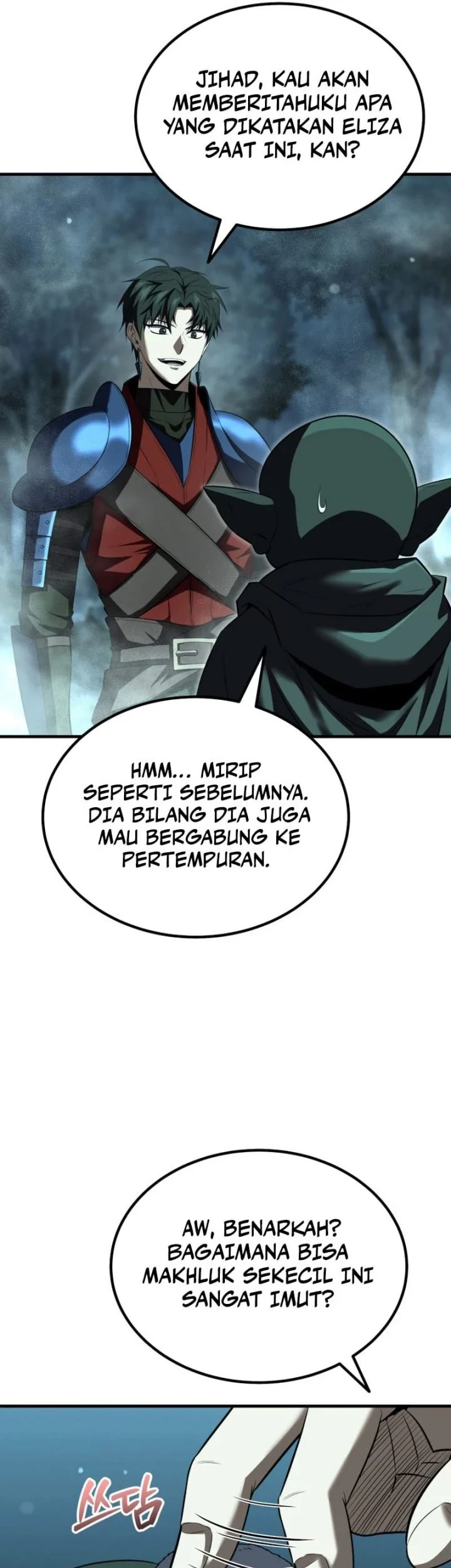 Return Of The All-Time Genius Ranker Chapter 27 Gambar 21
