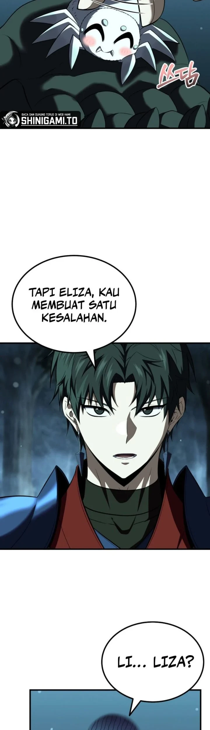Return Of The All-Time Genius Ranker Chapter 27 Gambar 22