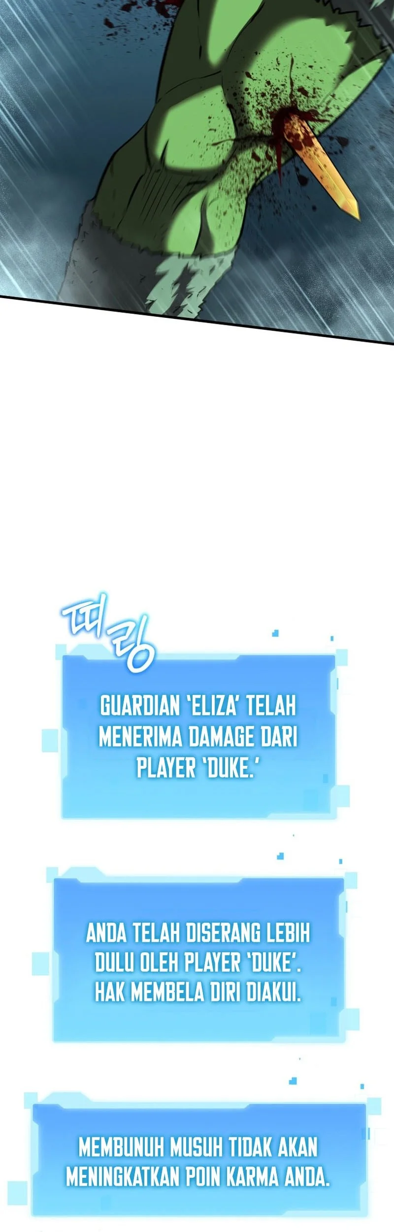 Return Of The All-Time Genius Ranker Chapter 28 Gambar 23