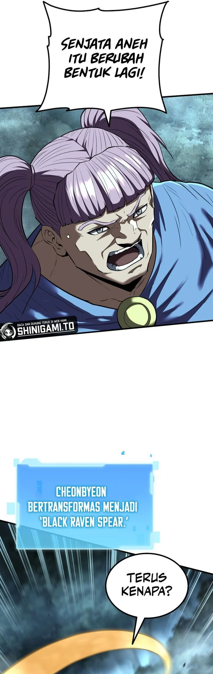 Return Of The All-Time Genius Ranker Chapter 29 Gambar 25