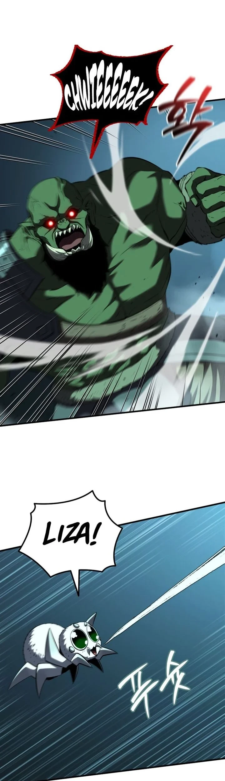 Return Of The All-Time Genius Ranker Chapter 30 Gambar 27