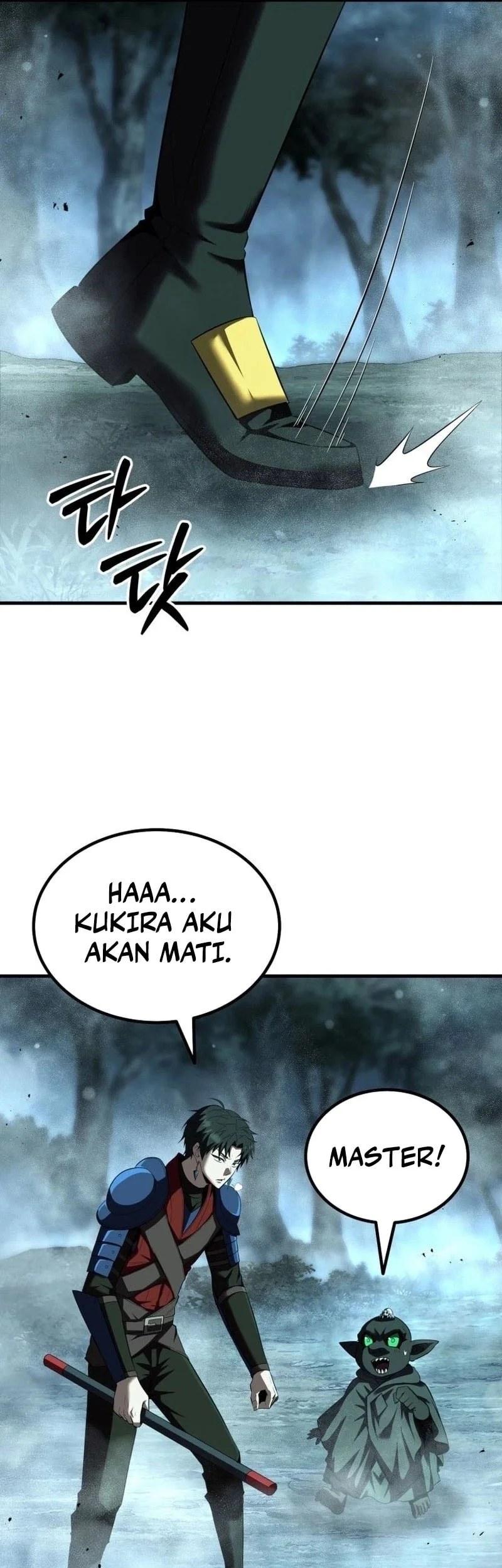 Return Of The All-Time Genius Ranker Chapter 31 Gambar 22