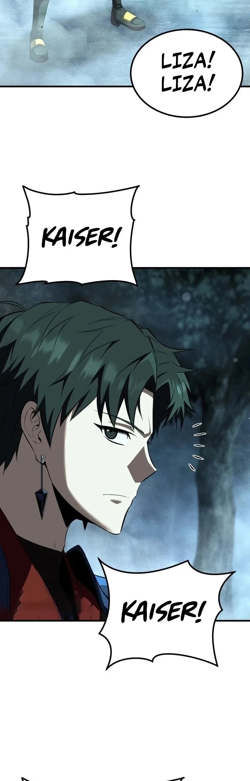 Return Of The All-Time Genius Ranker Chapter 31 Gambar 23