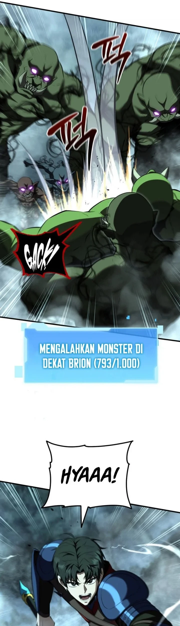 Return Of The All-Time Genius Ranker Chapter 32 Gambar 21