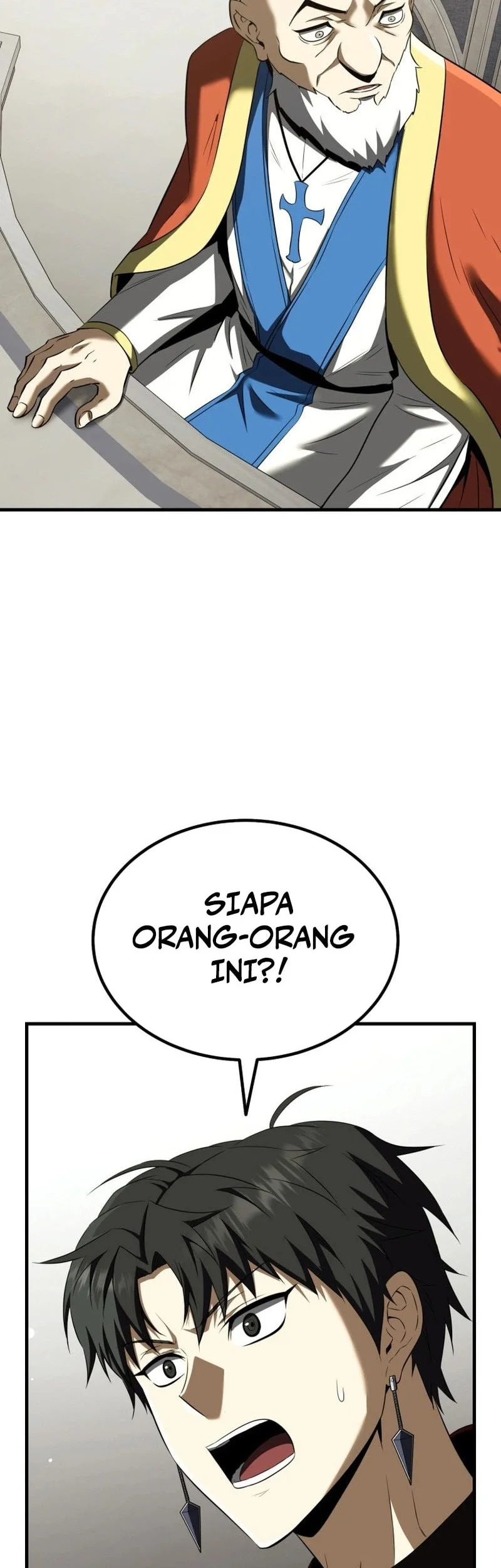 Return Of The All-Time Genius Ranker Chapter 33 Gambar 23