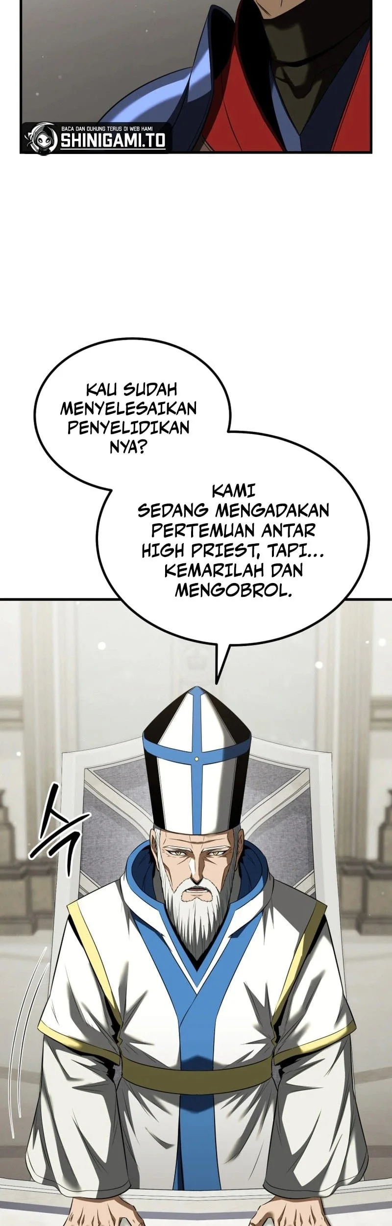 Return Of The All-Time Genius Ranker Chapter 33 Gambar 24