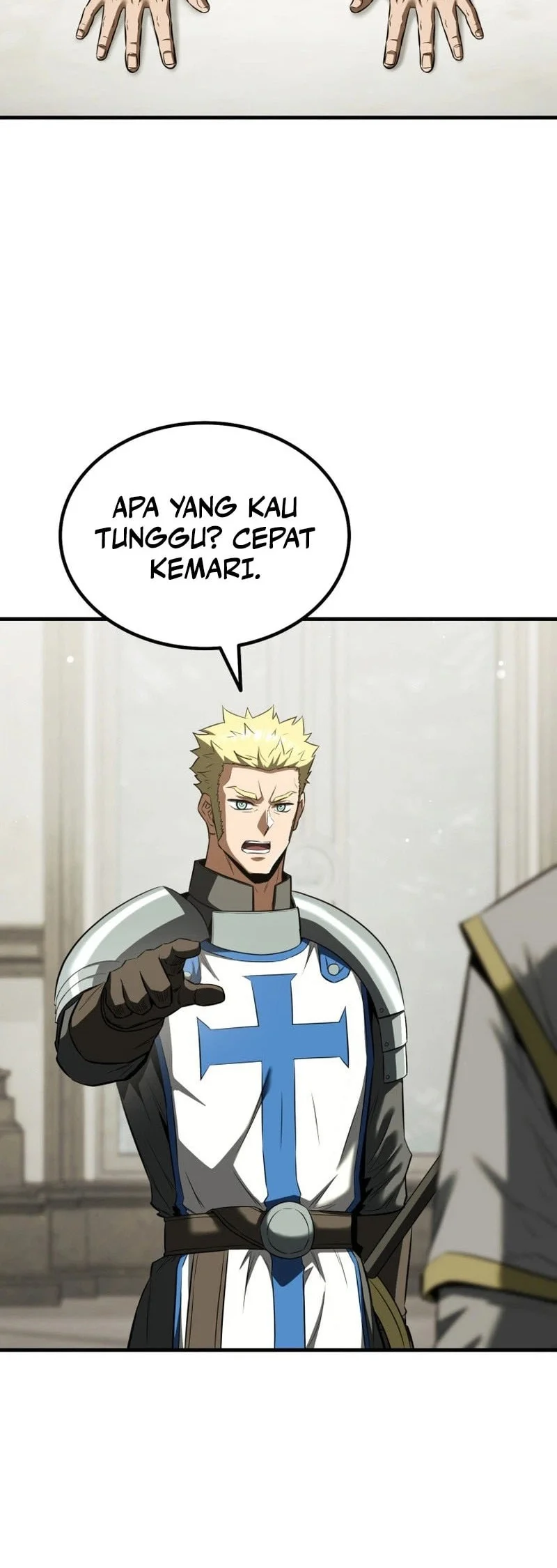 Return Of The All-Time Genius Ranker Chapter 33 Gambar 25