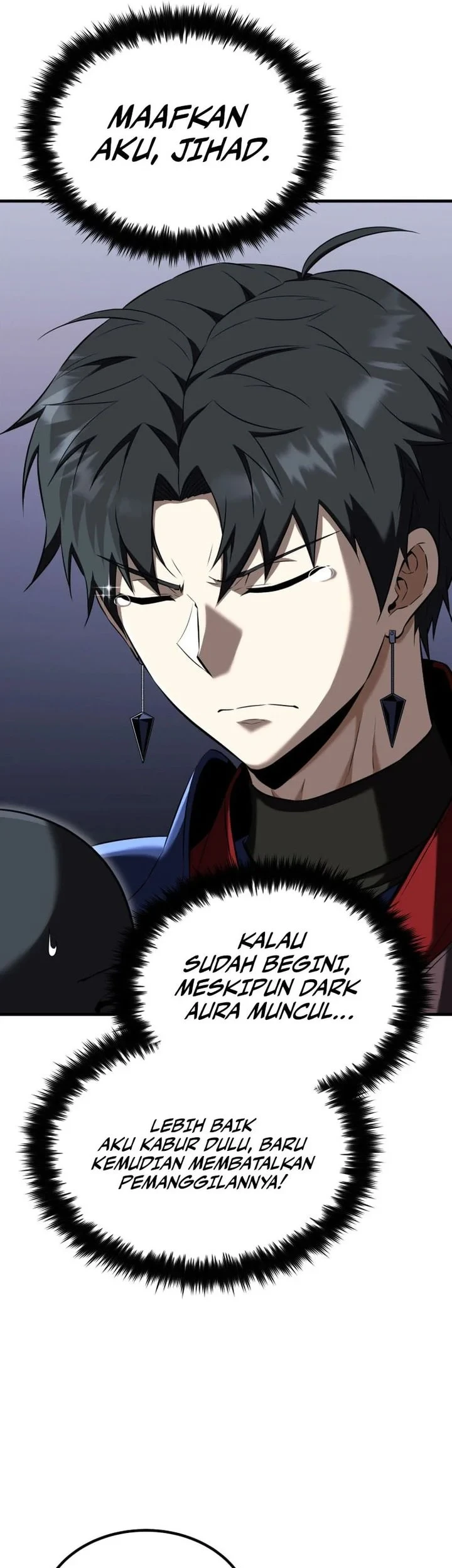 Return Of The All-Time Genius Ranker Chapter 34 Gambar 27
