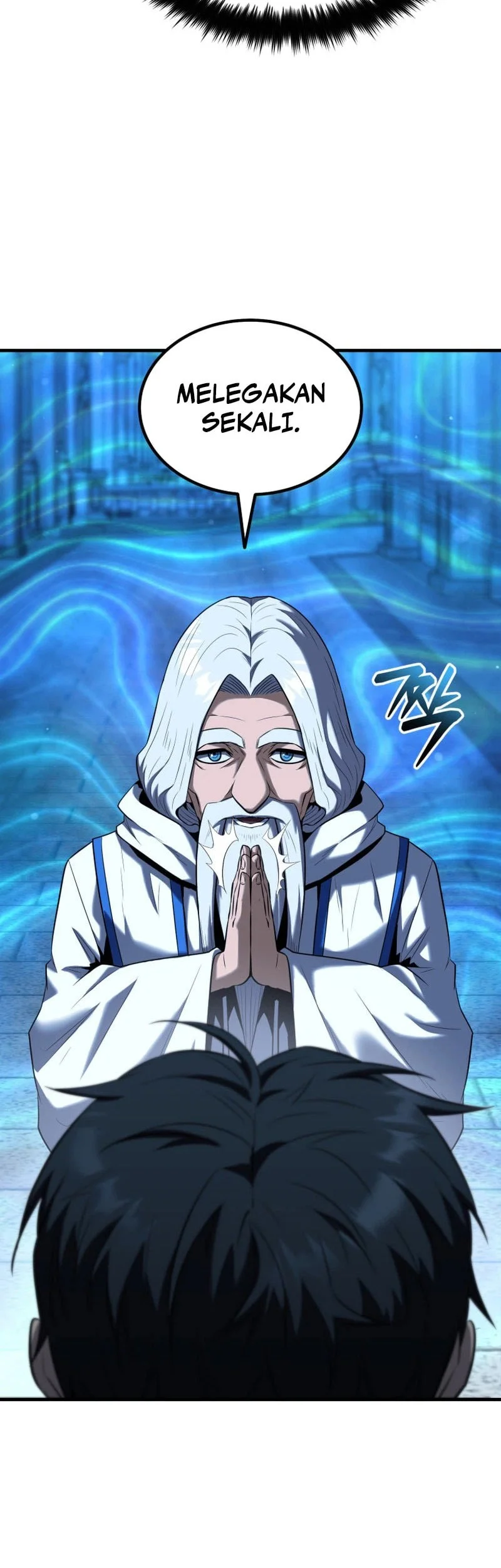 Return Of The All-Time Genius Ranker Chapter 35 Gambar 25