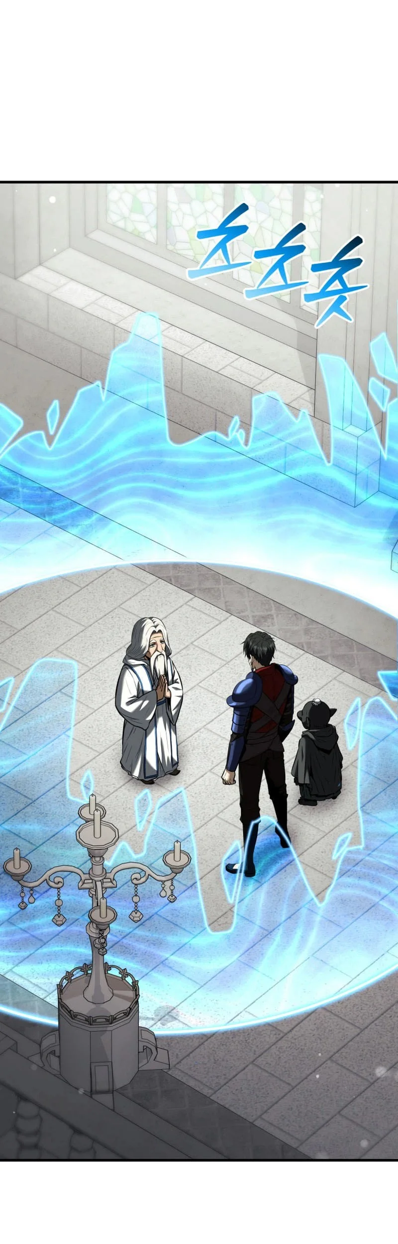 Return Of The All-Time Genius Ranker Chapter 35 Gambar 26