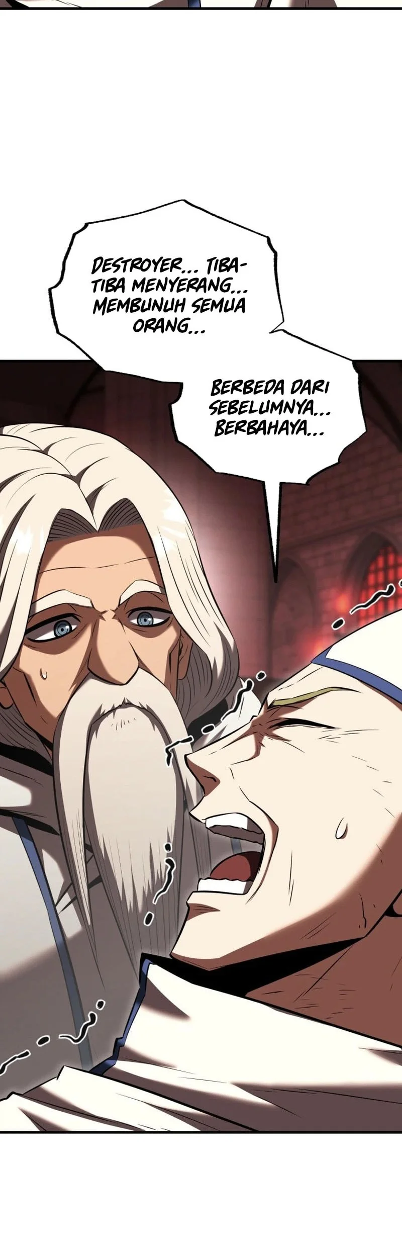 Return Of The All-Time Genius Ranker Chapter 36 Gambar 25