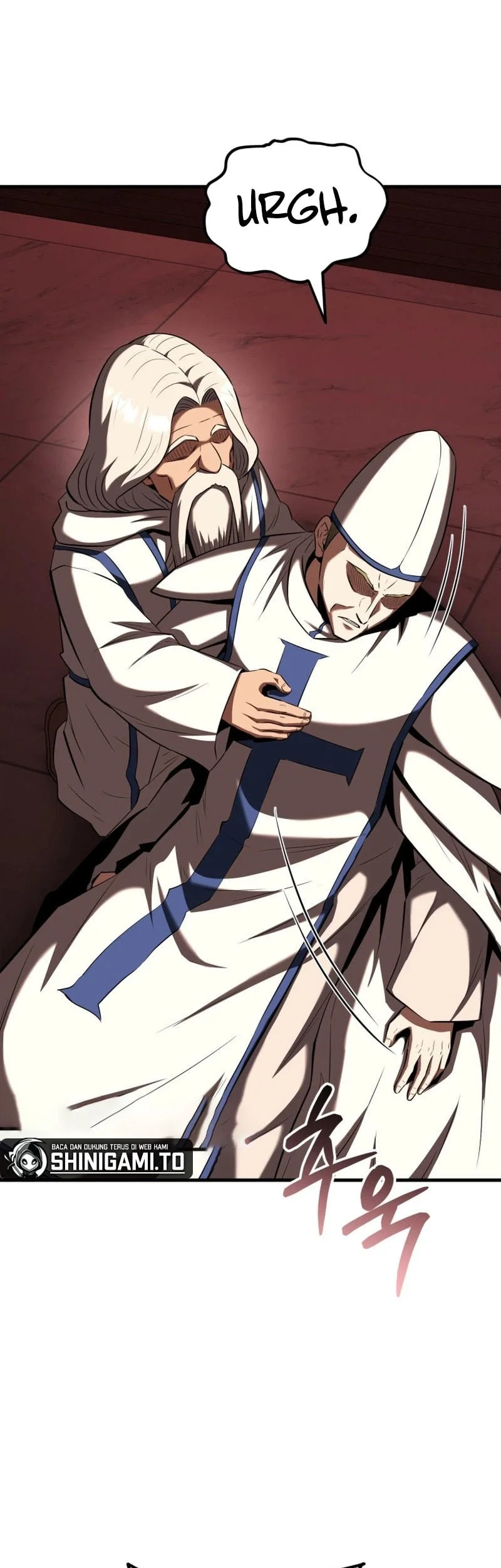 Return Of The All-Time Genius Ranker Chapter 36 Gambar 26