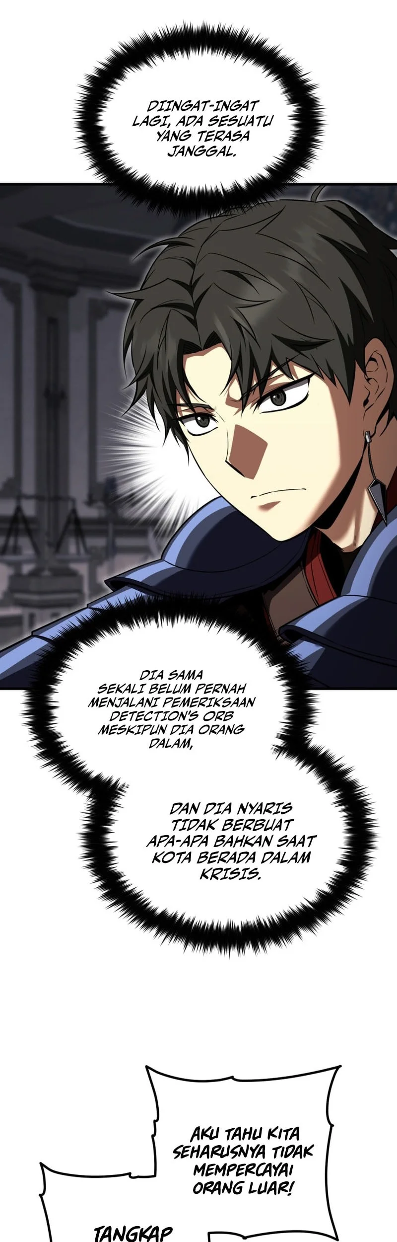 Return Of The All-Time Genius Ranker Chapter 39 Gambar 21