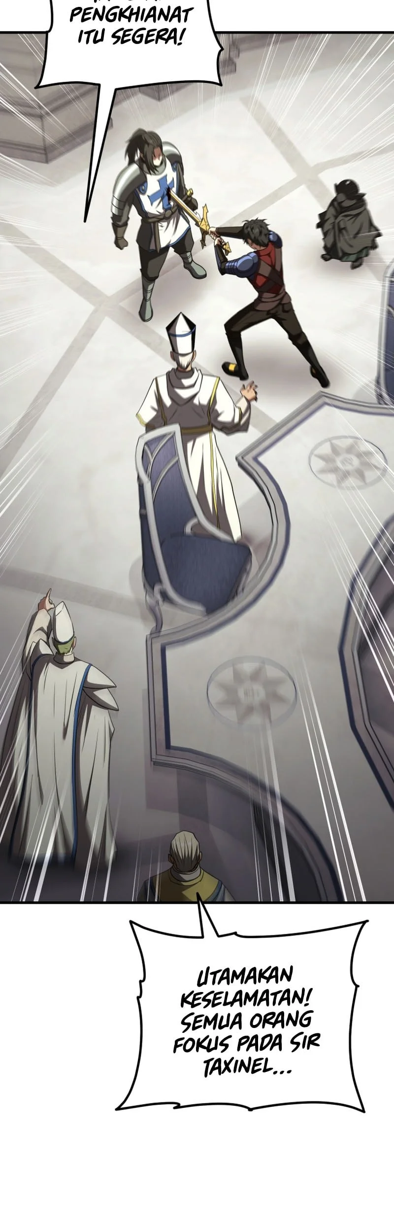 Return Of The All-Time Genius Ranker Chapter 39 Gambar 22