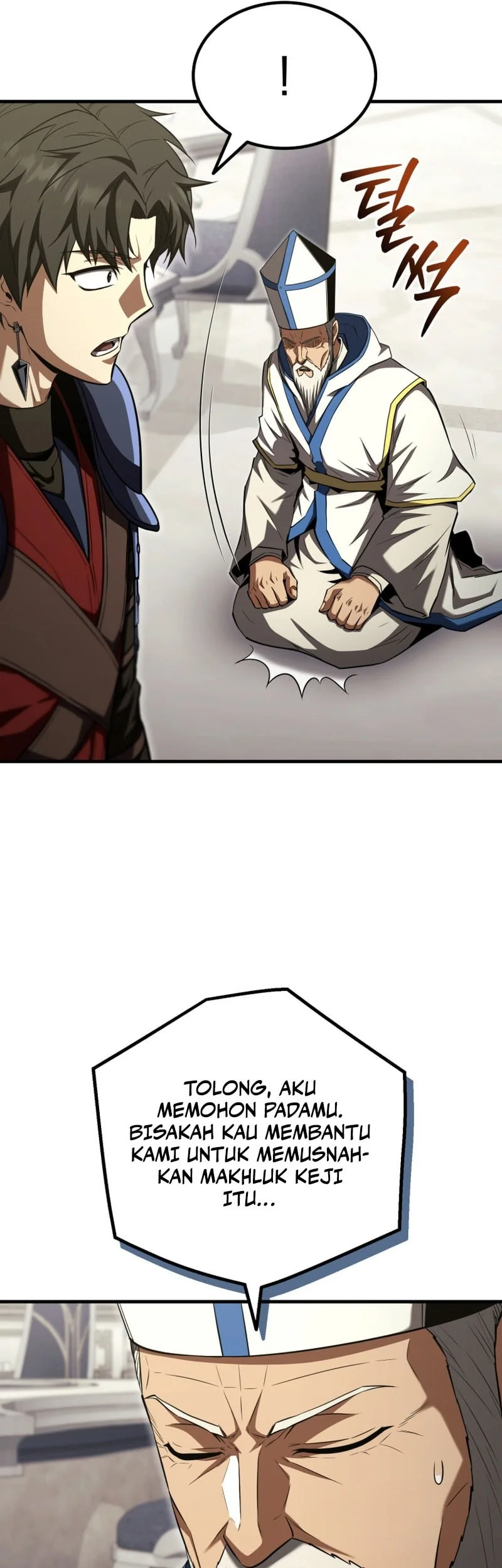 Return Of The All-Time Genius Ranker Chapter 40 Gambar 23