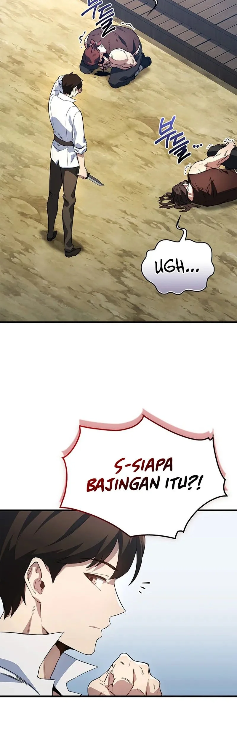 Return Of The Apocalypse-Class Death Knight Chapter 3 Gambar 19